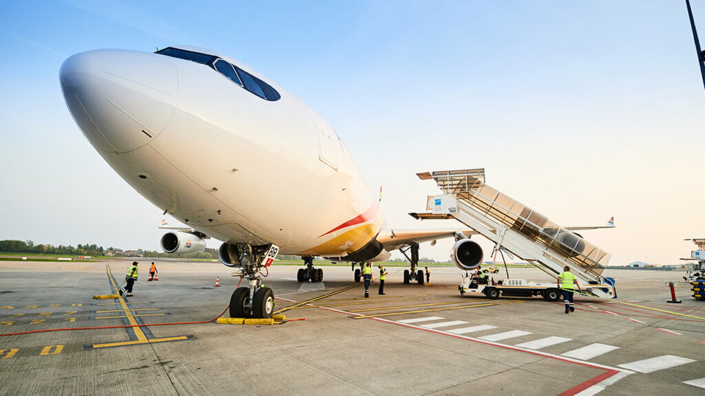 Air Belgium’s A340 langer in dienst bij British Airways