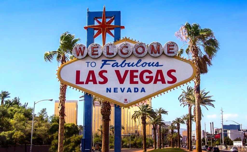 KLM vliegt voor het eerst naar Las Vegas
