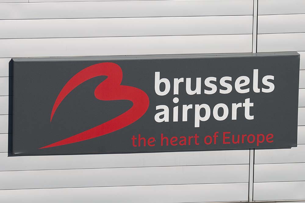 Tot driekwart van alle vluchten vanuit Brussel geannuleerd