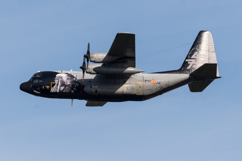 Tweede Belgische Hercules met pensioen