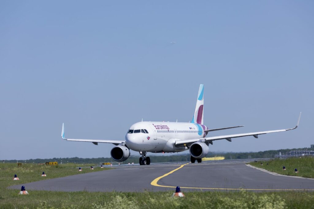 Eurowings: banen in gevaar door eisen piloten