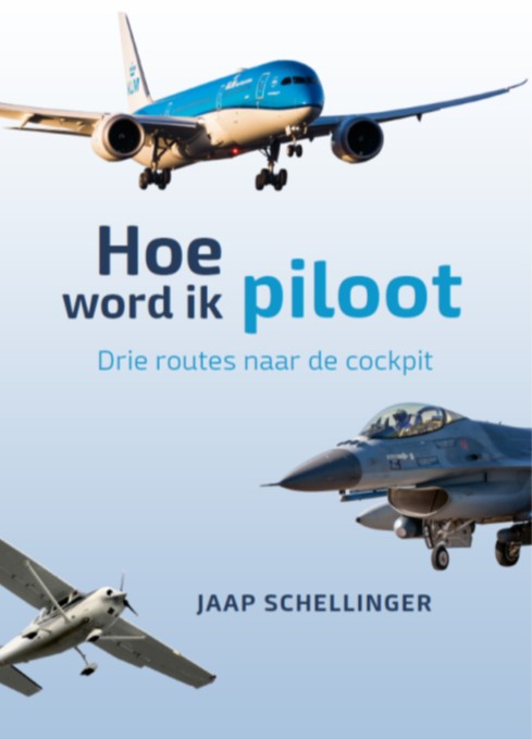 Van droom tot werkelijkheid: hoe word ik piloot?