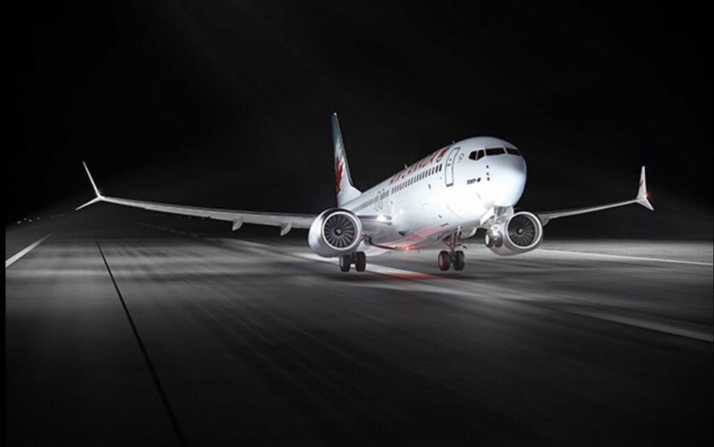 Air Canada zet A321 WOW Air in ter vervanging van 737 MAX