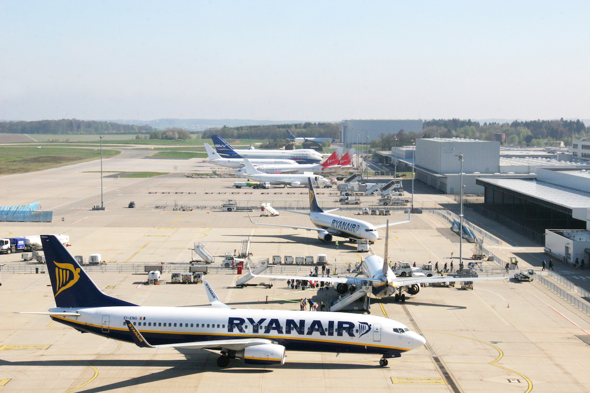 Ryanair-baas: ‘maximaal twee glazen alcohol aan boord’