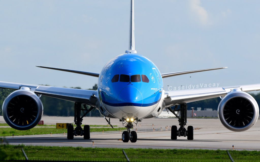 KLM kan zich niet vinden in beschuldigingen