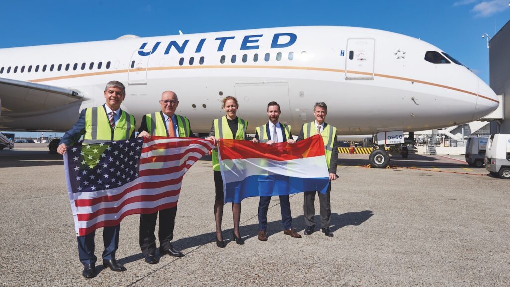 De wereld van Schiphol: Noord-Amerika