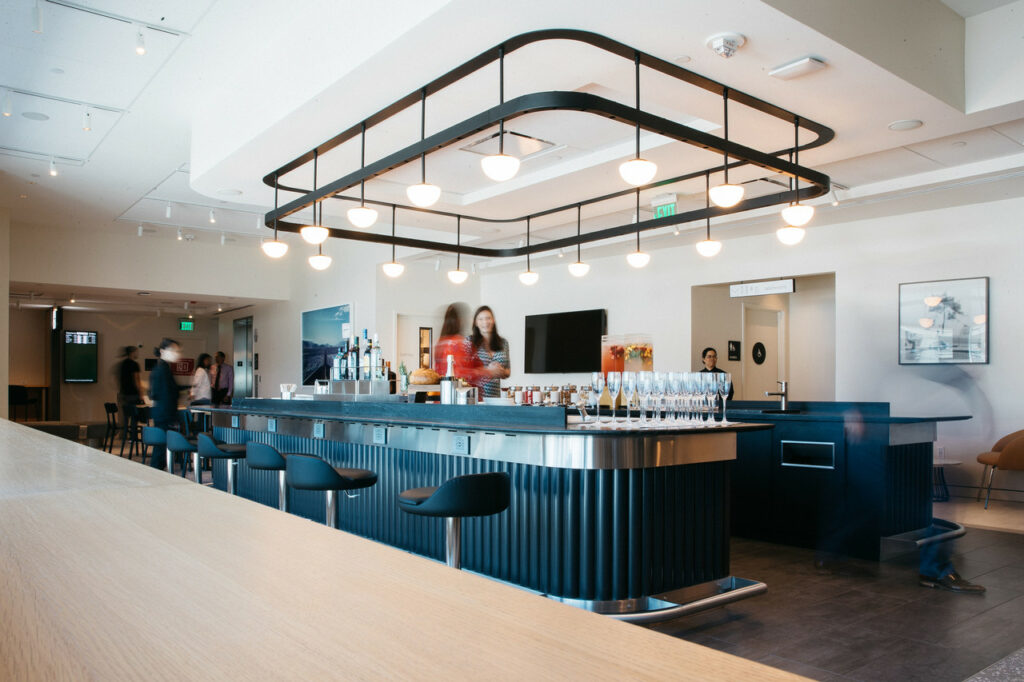 British Airways opent nieuwe lounge op San Francisco