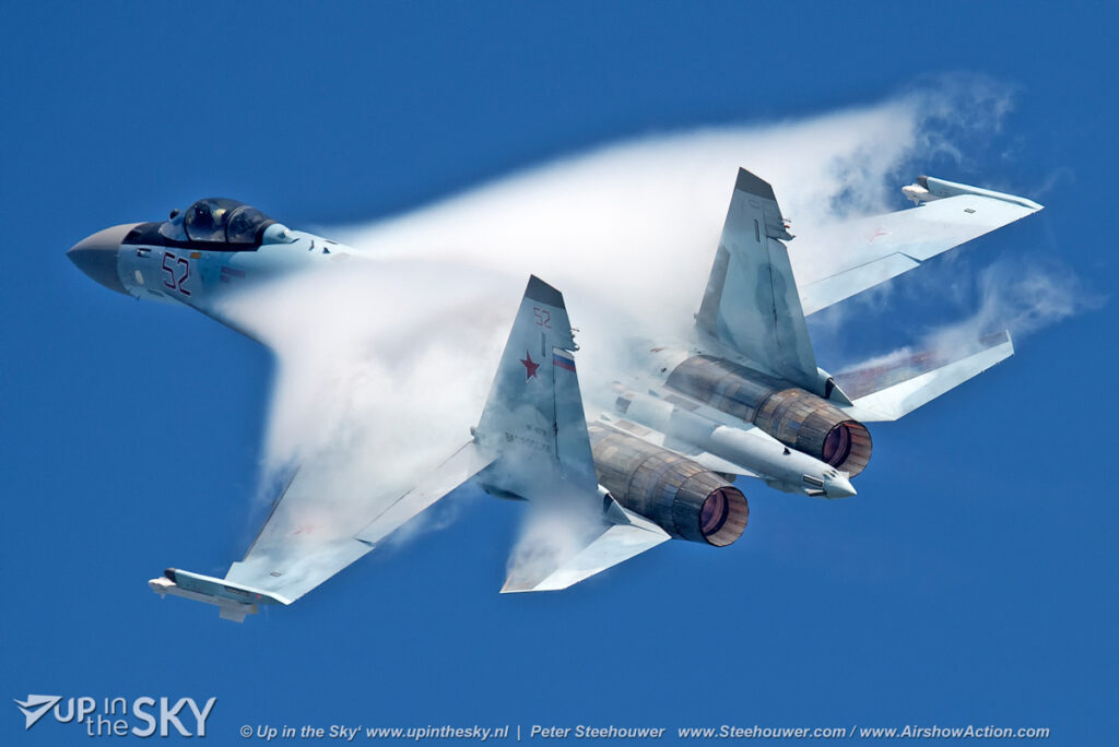 Russen houden vliegoefeningen boven de Oostzee