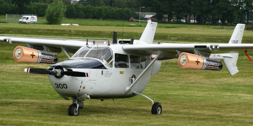 Boeing op batterijen? | Column Goof