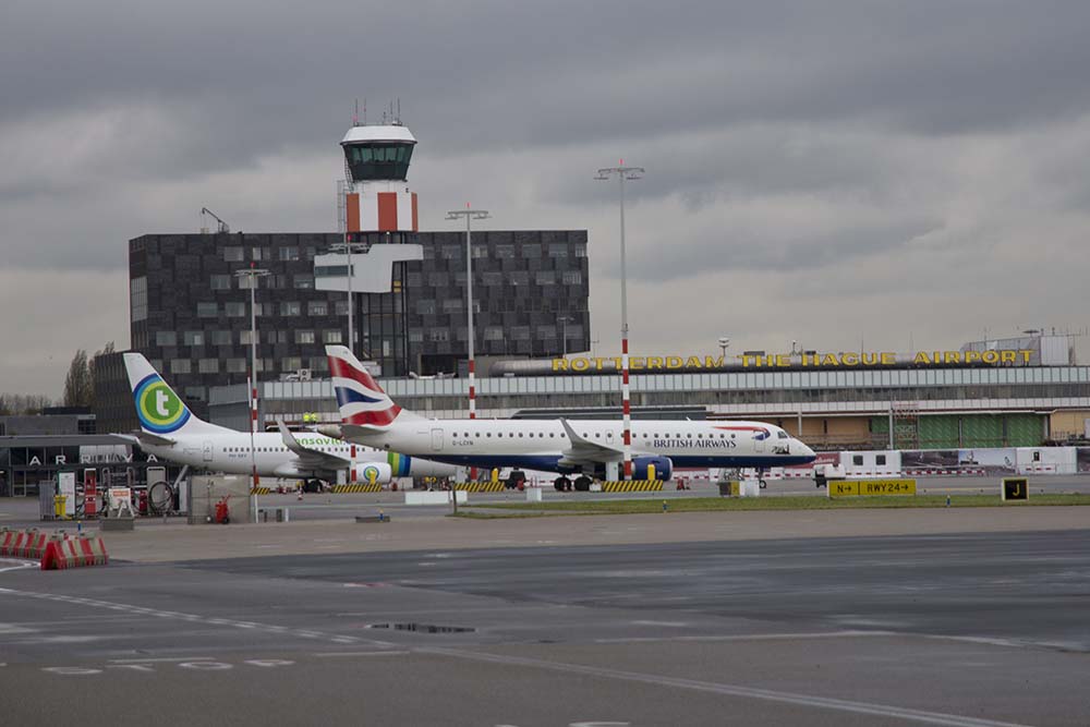GroenLinks-PvdA vs. Rotterdam-The Hague Airport