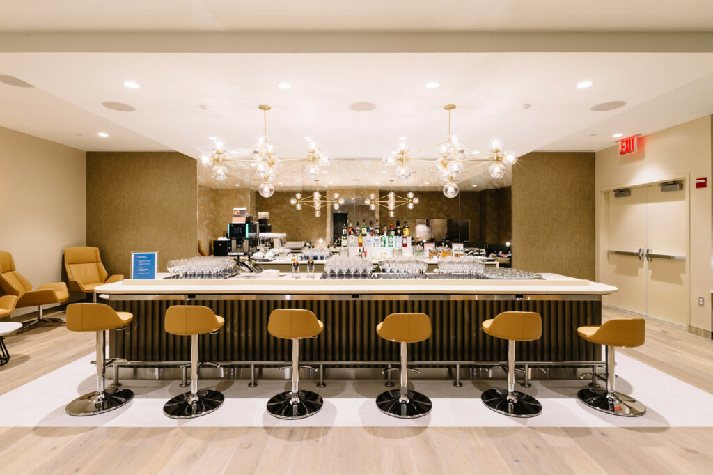 British Airways renoveert lounges in 2020
