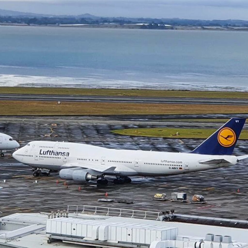 Lufthansa 747’s mogen alsnog opstijgen vanaf Twente Airport