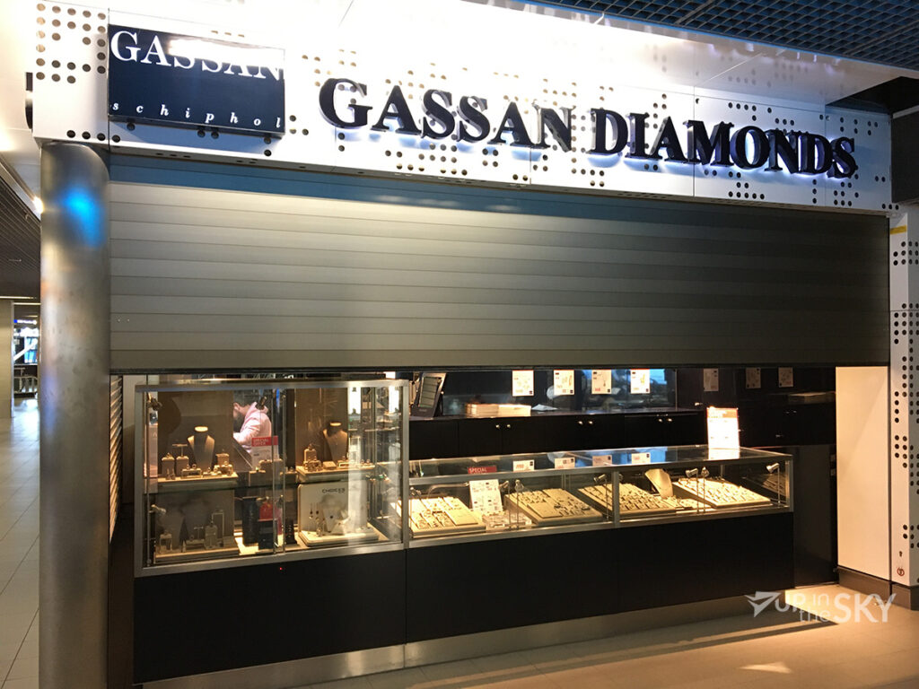 Winkels Schiphol zien tot 95 procent minder omzet