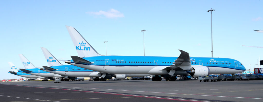 Transavia moet ook nachtvluchten inleveren van KLM