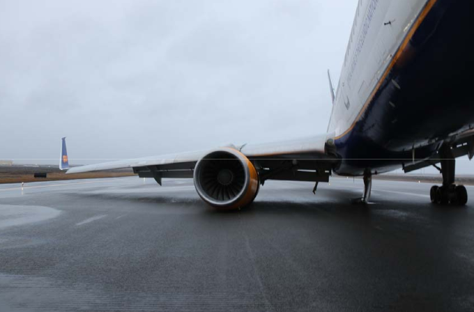 In februari door landingsgestel gezakte Icelandair 757 had te kleine onderdelen