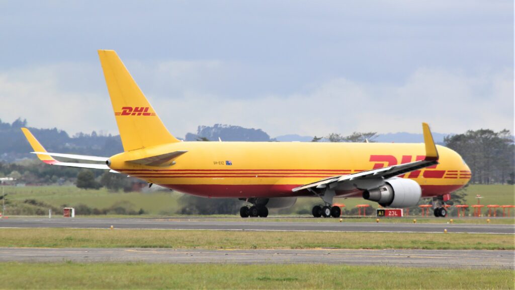 DHL breidt vloot uit met vier omgebouwde 767’s