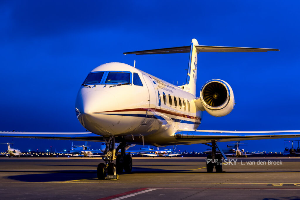 Defensie trekt 100 miljoen uit voor vervanging Gulfstream