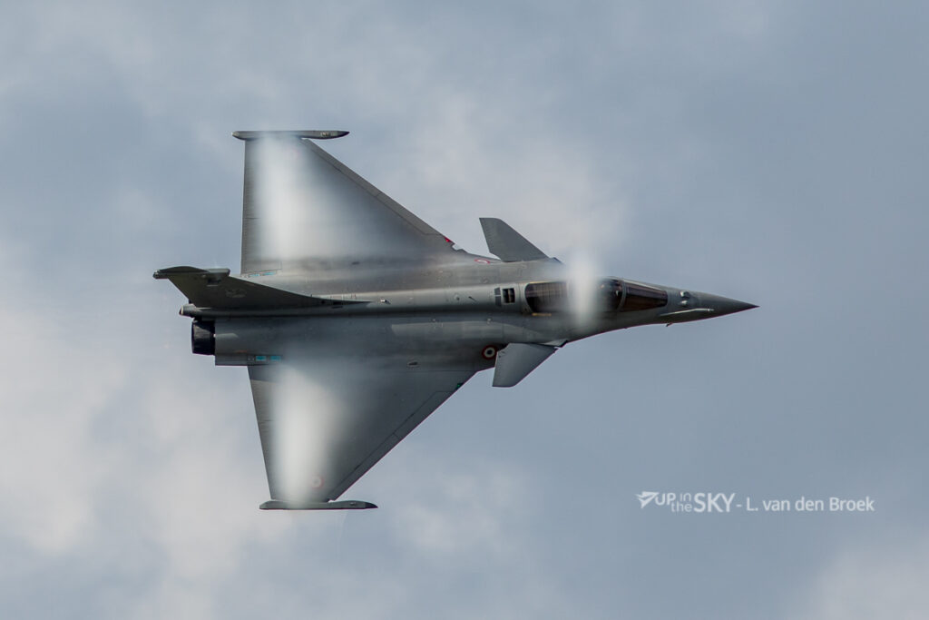 Dassault versnelt met Rafale