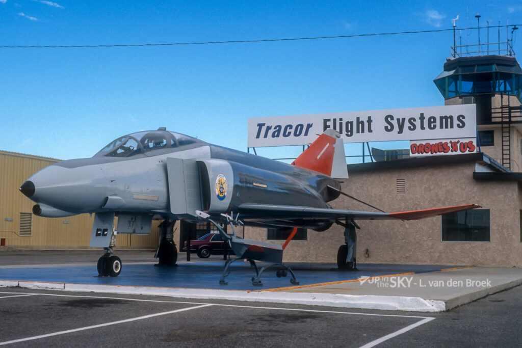 Mojave Airport, meer dan een vliegtuigkerkhof | Fotolongread