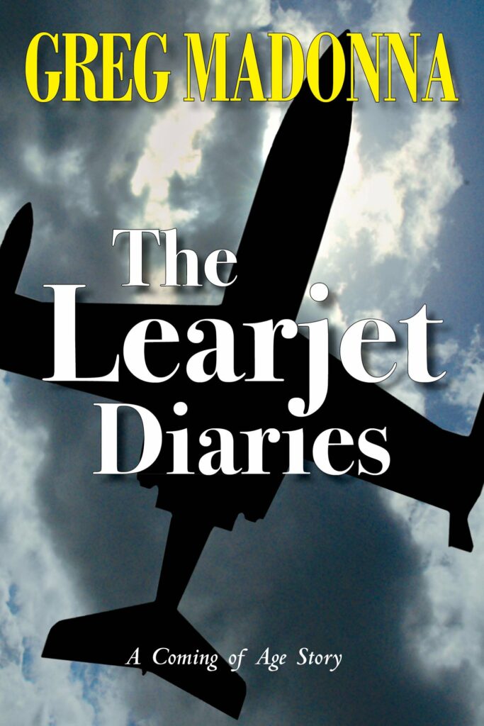 “The Learjet Diaries” door Greg Madonna | Boekrecensie
