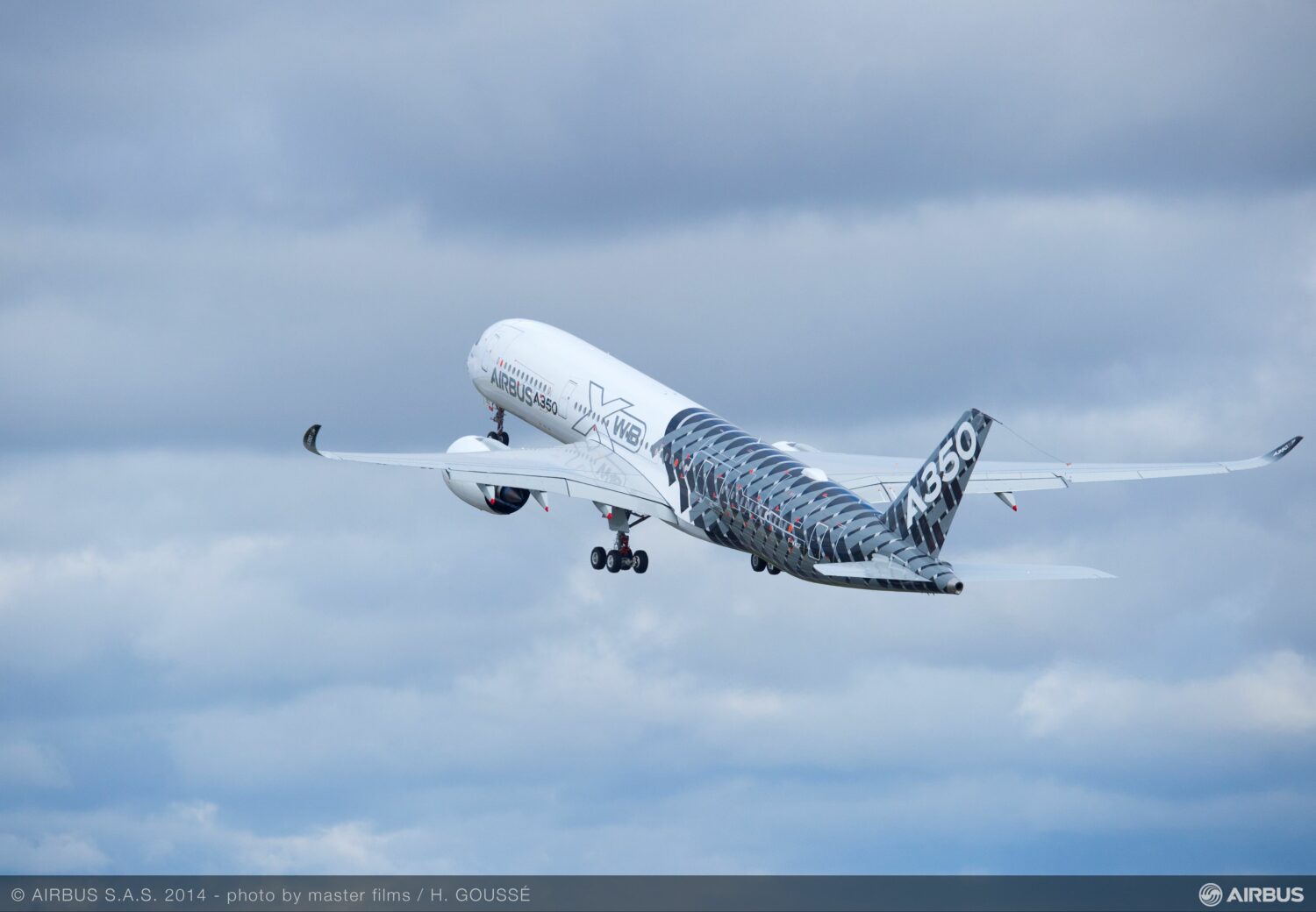 Airbus voert ‘veelbelovende’ test uit met formatievliegen