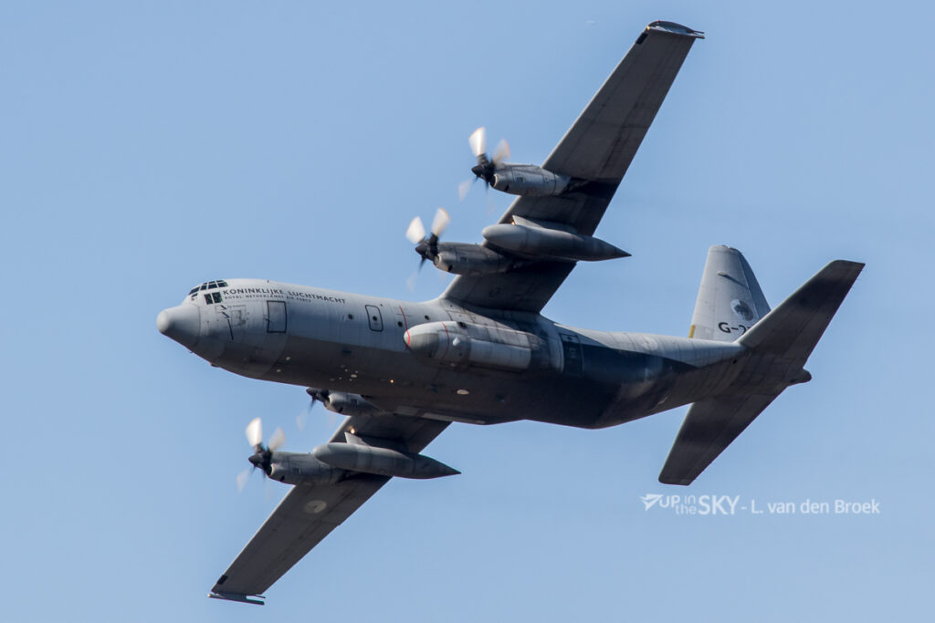 Nederland stuurt Herculessen naar Soedan