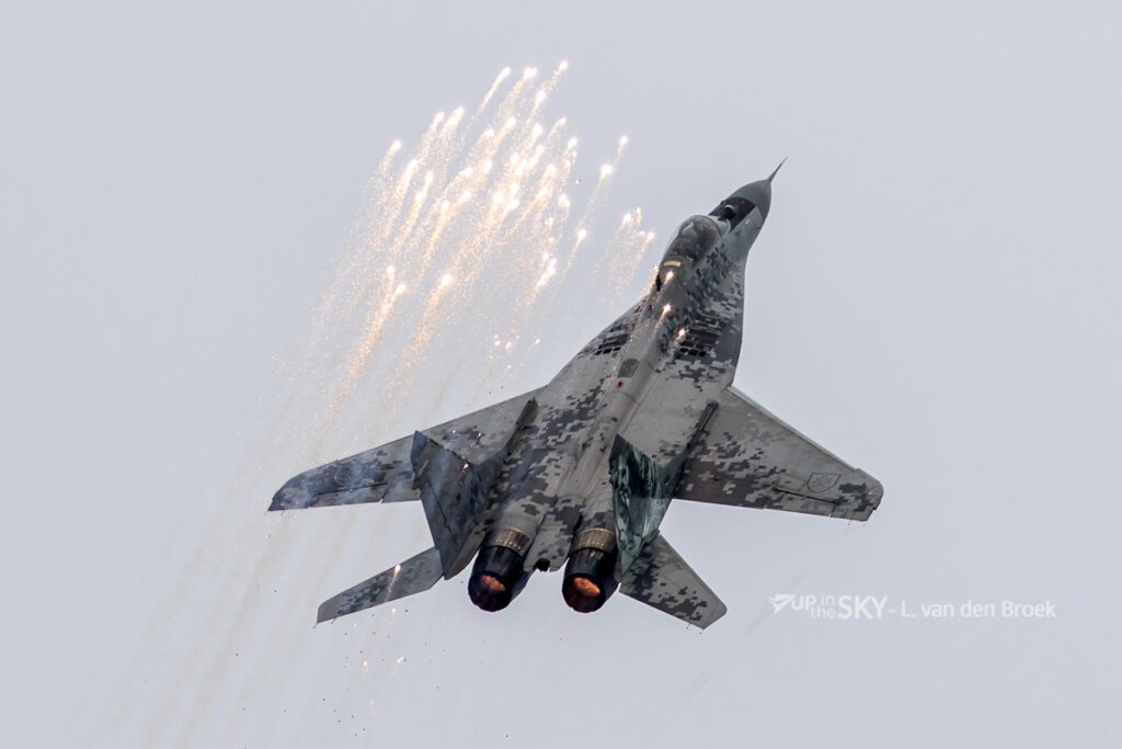 Tweede Europese land stuurt straaljagers naar Oekraïne