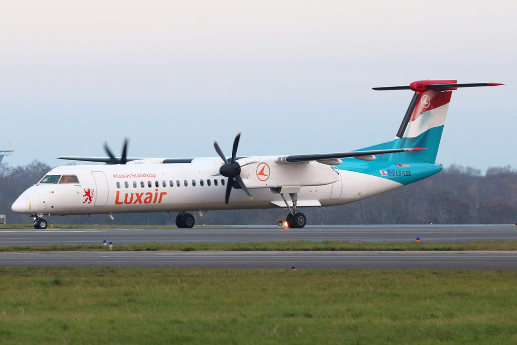 Eind aan route naar Rotterdam Airport