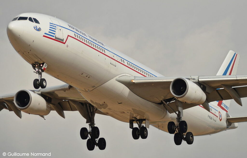 Cadeautip: een A340 voor slechts €80.000!