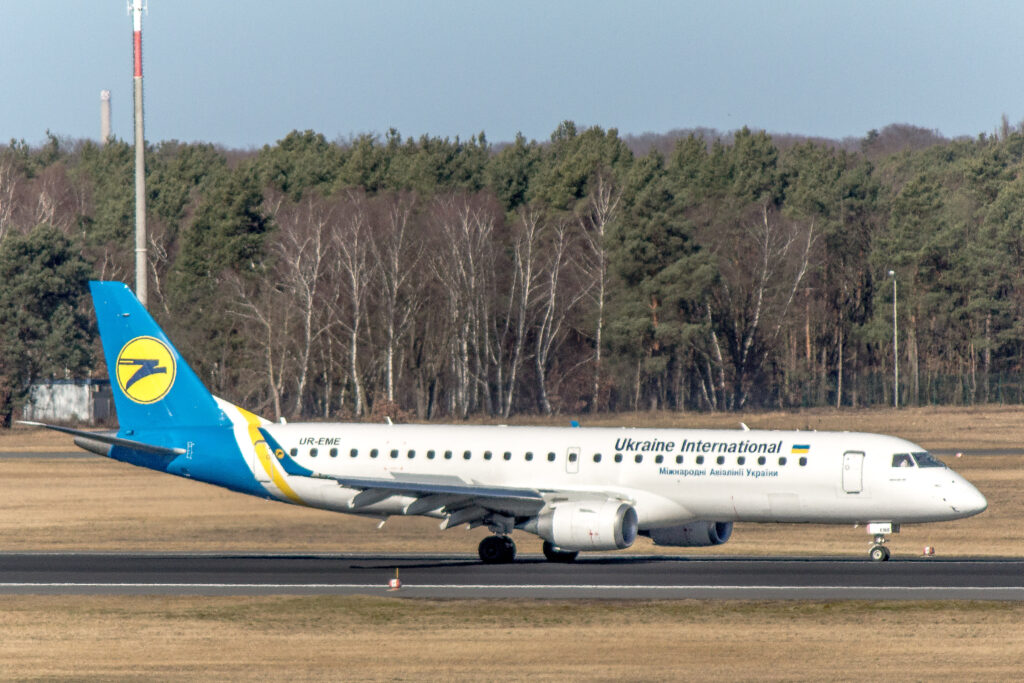 Rondvlucht over Tsjernobyl, het kan nu met Ukraine Airlines