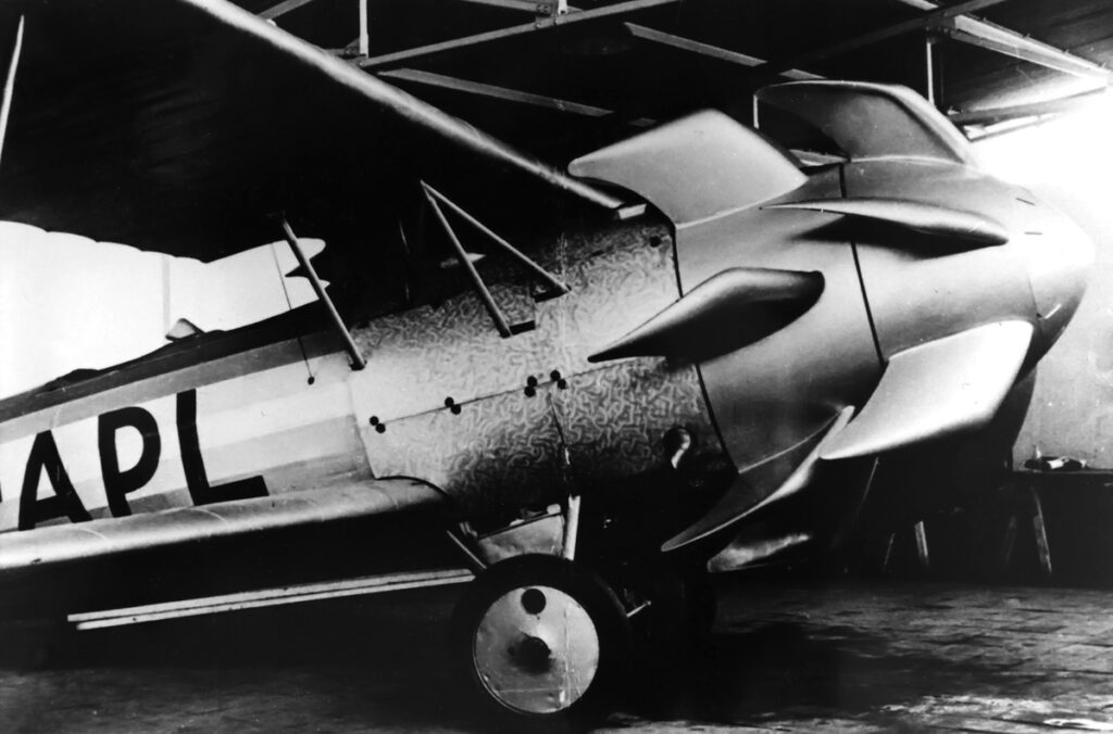 De Dekker Propeller | Longread