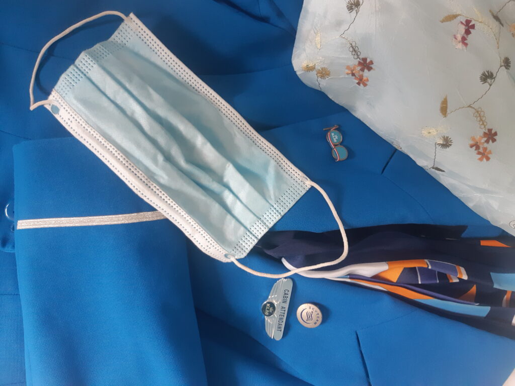 Hoofddoek of mondkapje? | Column