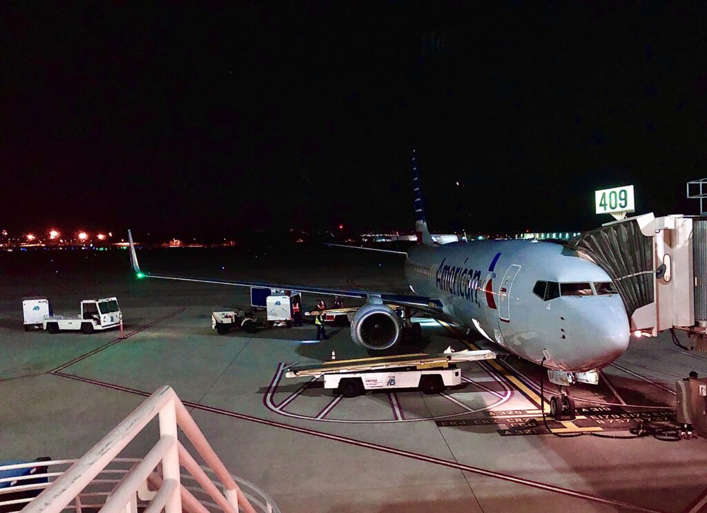 900% meer passagiers voor Ontario Airport in Californië