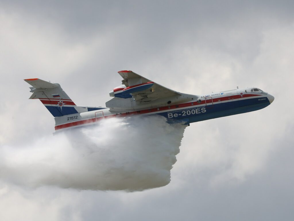 Russisch blusvliegtuig neergestort boven Turkije