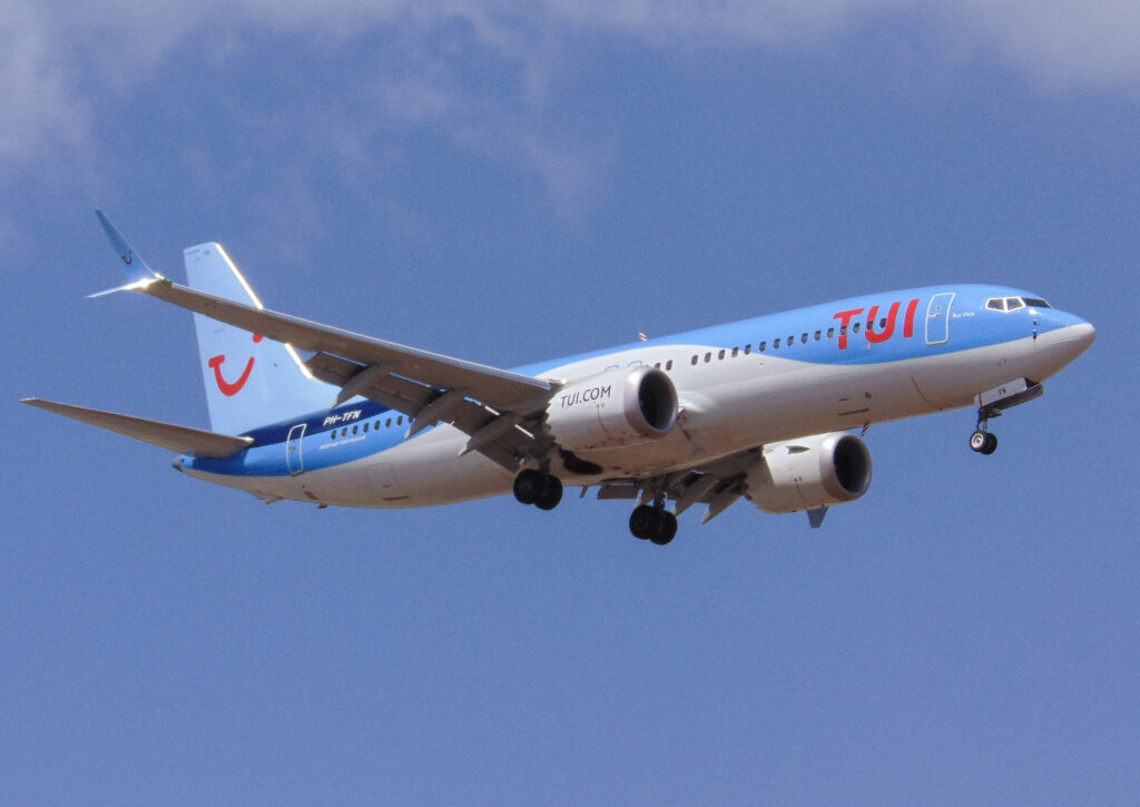 TUI 737 MAX keert terug vanwege technisch mankement