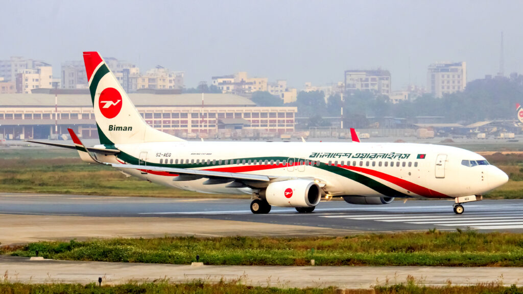 Gezagvoerder 737 krijgt hersenbloeding tijdens vlucht