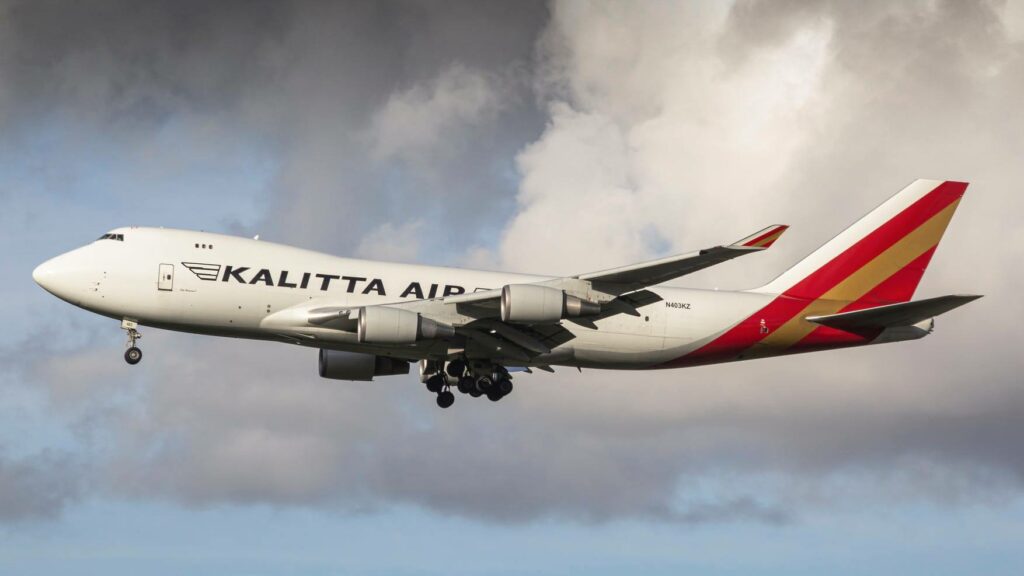 Onenigheid: gaat Kalitta Air ervandoor met livery Nederlandse designer?