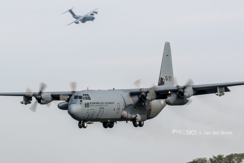 Luchtmacht leidt toptalent op tot leider | Longread