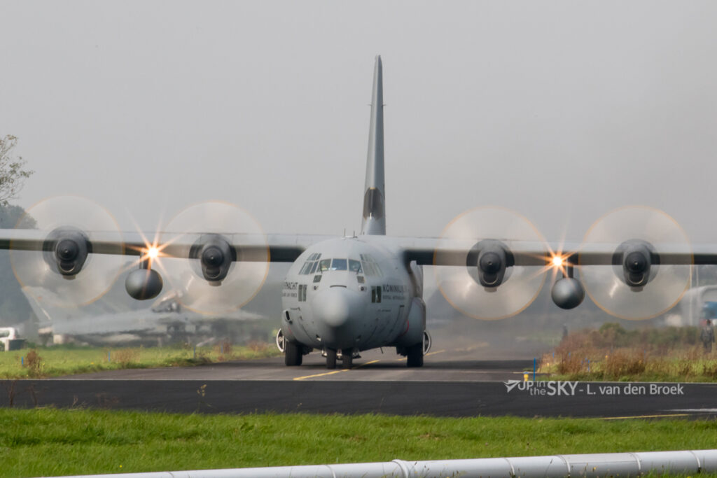 Defensie stuurt volledig uitgeruste C-130 Hercules naar Mali