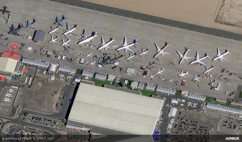Airbus lijkt grote winnaar op Dubai Airshow: hoe staan de zaken ervoor?