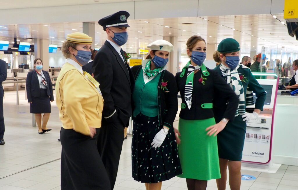 Een mijlpaal voor Transavia: 55 jaar