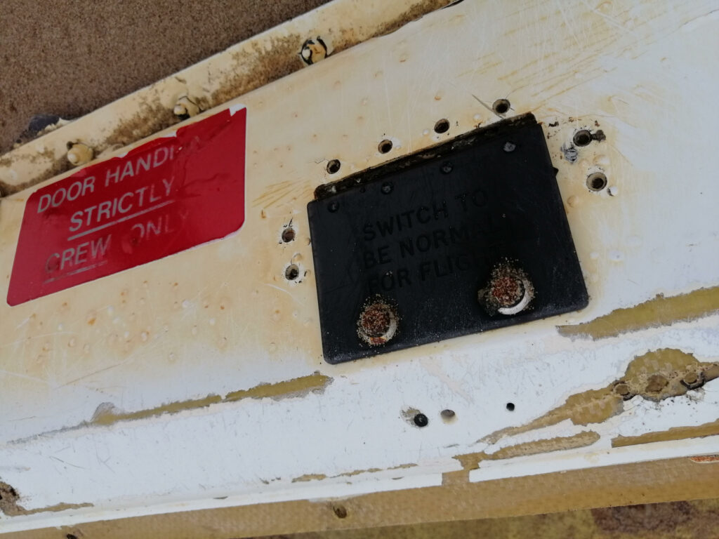 Deur gecrashte KLM-helikopter boven water na 24 jaar