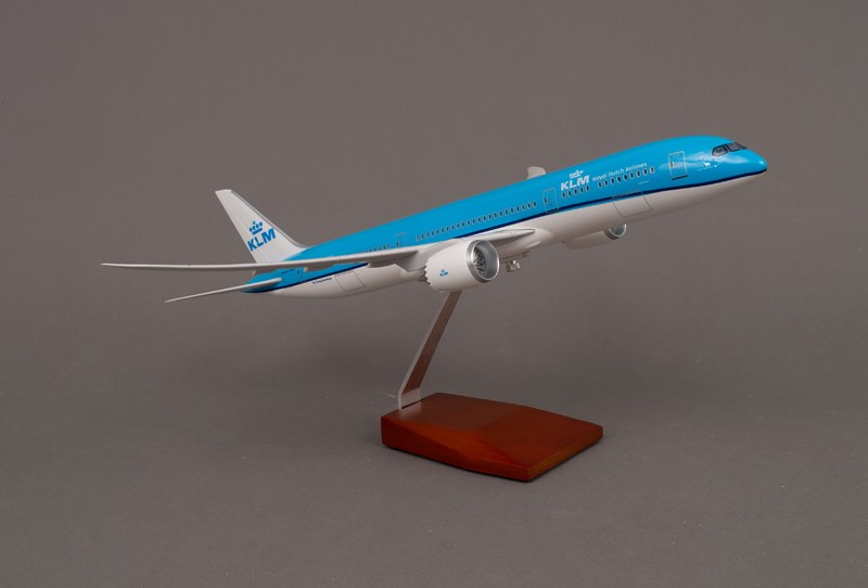 KLM 787 Dreamliner Schaalmodel 1:150 - Afbeelding 4