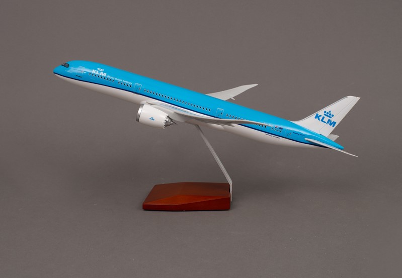 KLM 787 Dreamliner Schaalmodel 1:150 - Afbeelding 6