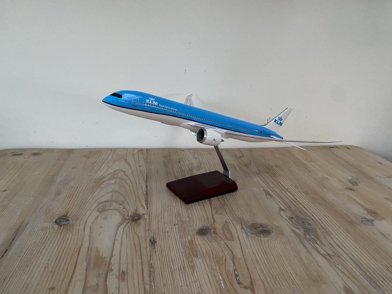 KLM 787 Dreamliner Schaalmodel 1:150 - Afbeelding 2