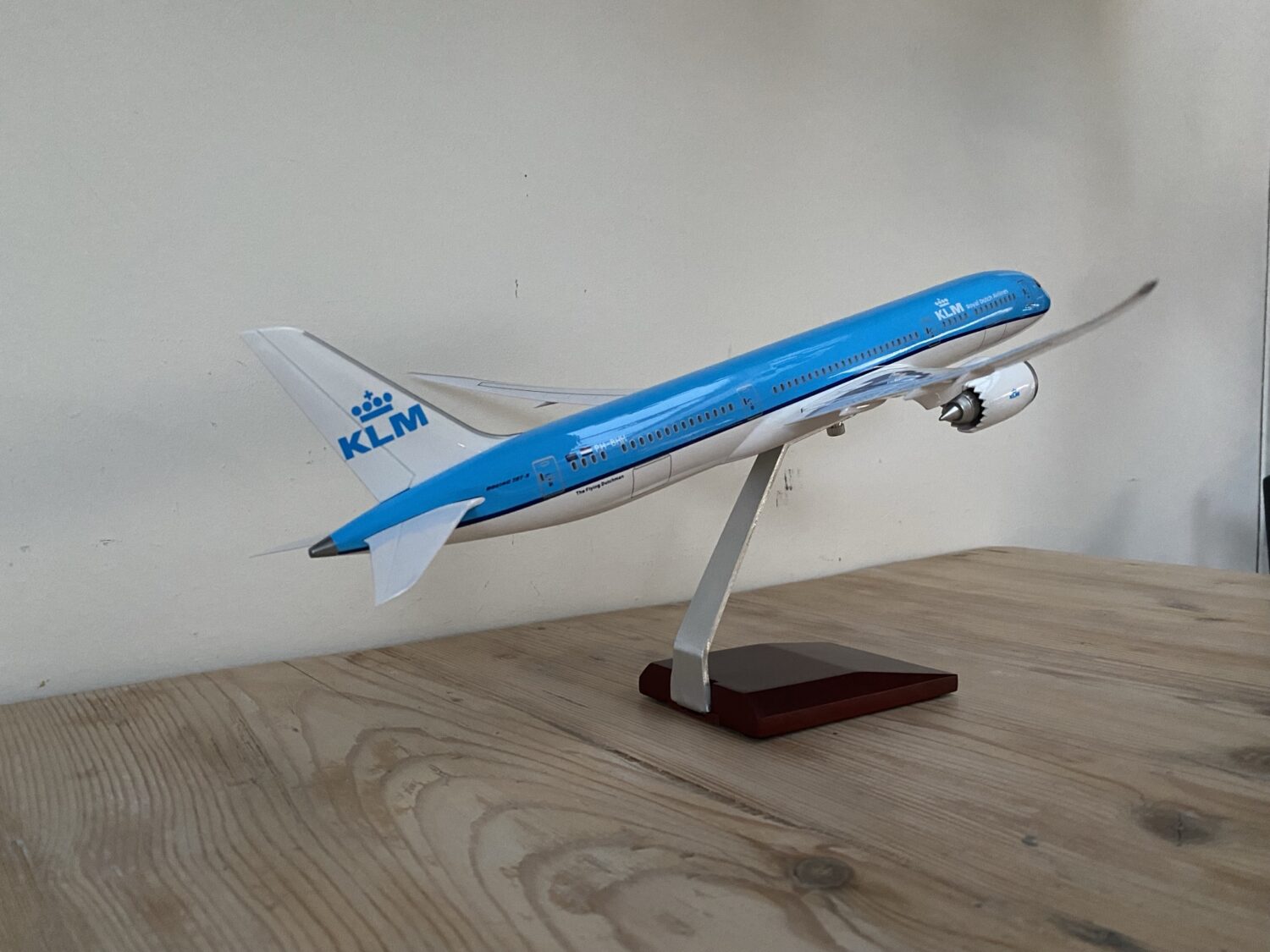 KLM 787 Dreamliner Schaalmodel 1:150 - Afbeelding 3