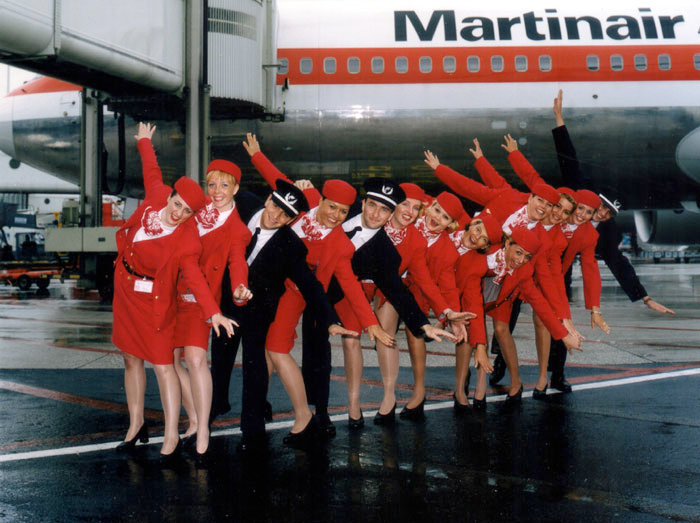 Leven van de lucht – Cabin Attendant | Interview