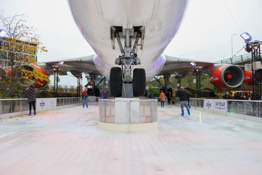 Een ander leven voor voormalige KLM 747-400