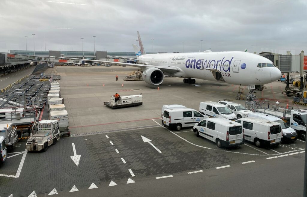Schiphol: 98 procent minder CO2-uitstoot grondvoertuigen