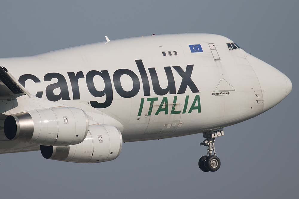 Verstekeling vliegt met 747 naar Schiphol